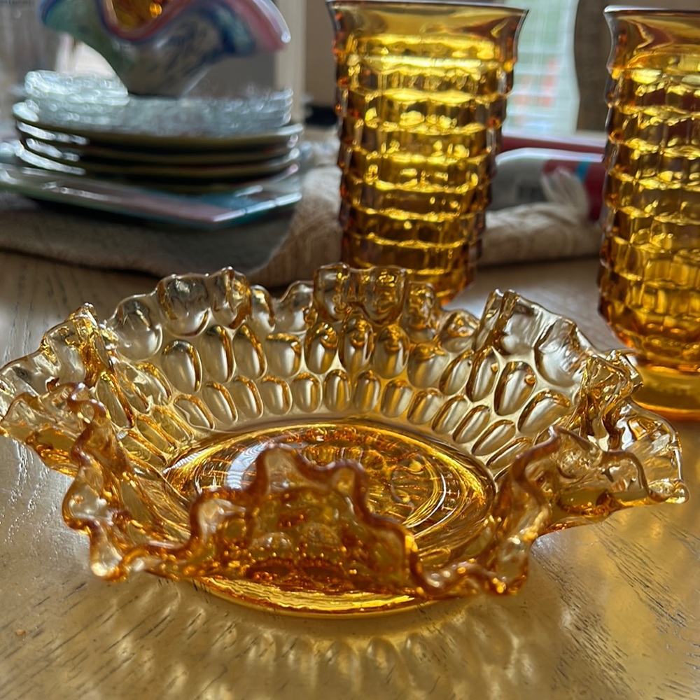 Decorating Small Bowl